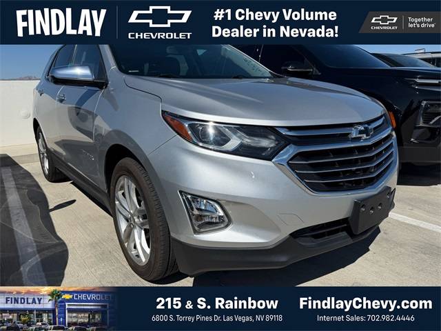 2020 Chevrolet Equinox Premier — SUV — 98,717 mi — Las Vegas, NV