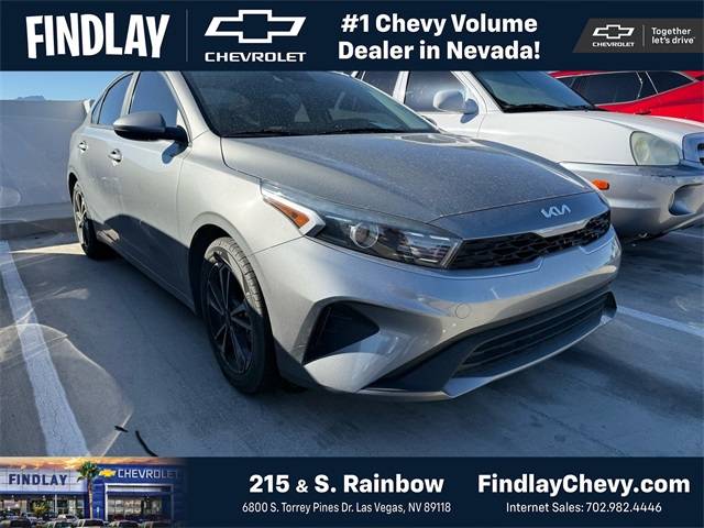 2023 Kia Forte LXS — Sedan — 51,289 mi — Las Vegas, NV