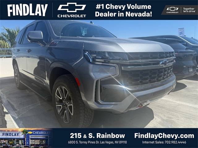 2022 Chevrolet Tahoe Z71 — SUV — 41,545 mi — Las Vegas, NV