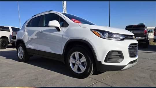 2022 Chevrolet Trax LT — SUV — 28,946 mi — Las Vegas, NV