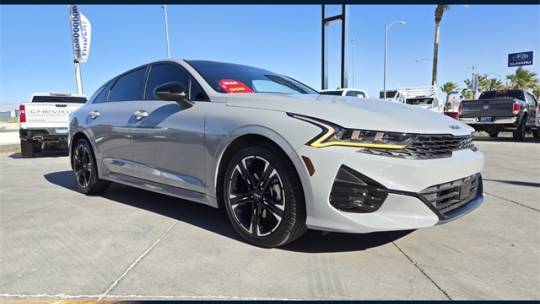 2023 Kia K5 GT-Line — Sedan — 11,990 mi — Las Vegas, NV