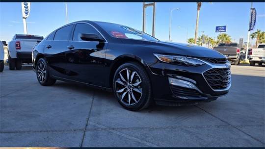 2021 Chevrolet Malibu RS — Sedan — 60,496 mi — Las Vegas, NV