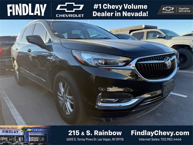 2019 Buick Enclave Essence — SUV — 74,491 mi — Las Vegas, NV