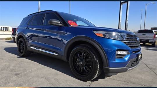 2020 Ford Explorer XLT — SUV — 77,882 mi — Las Vegas, NV