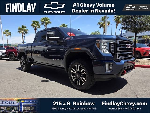 2023 GMC Sierra 2500HD AT4 — Pickup Truck — 16,424 mi — Las Vegas, NV