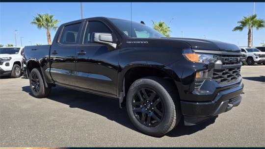 2024 Chevrolet Silverado 1500 Custom — Pickup Truck — 3,566 mi — Las Vegas, NV