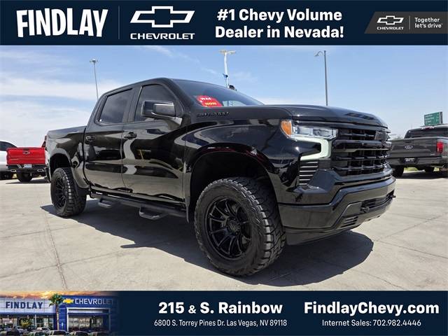 2022 Chevrolet Silverado 1500 RST — Pickup Truck — 33,181 mi — Las Vegas, NV