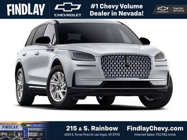 2025 Lincoln Corsair Reserve — SUV — 3,833 mi — Las Vegas, NV
