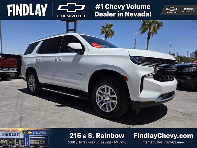 2023 Chevrolet Tahoe LS — SUV — 5,577 mi — Las Vegas, NV