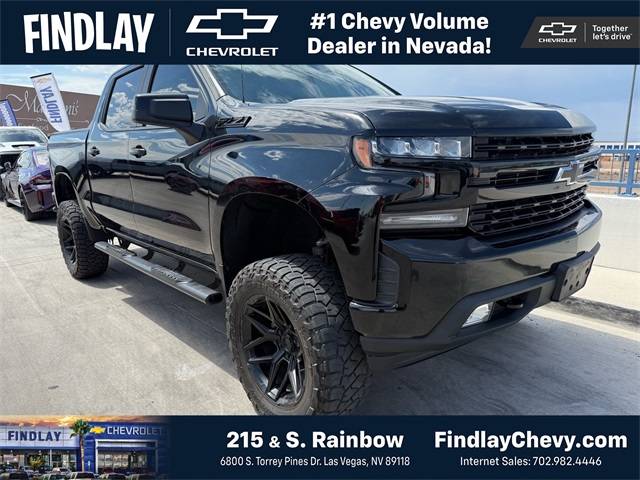 2019 Chevrolet Silverado 1500 RST — Pickup Truck — 80,556 mi — Las Vegas, NV