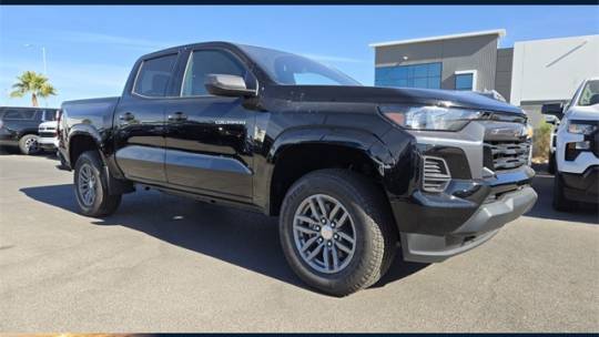 2024 Chevrolet Colorado LT — Pickup Truck — 4,107 mi — Las Vegas, NV