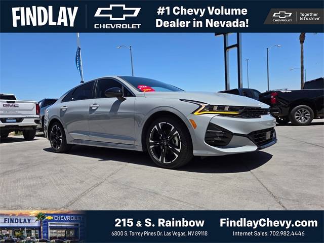 2023 Kia K5 GT-Line — Sedan — 20,151 mi — Las Vegas, NV