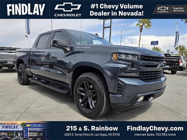 2020 Chevrolet Silverado 1500 RST — Pickup Truck — 58,088 mi — Las Vegas, NV