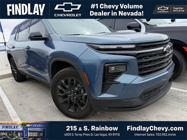 2024 Chevrolet Traverse LS — SUV — 13,469 mi — Las Vegas, NV