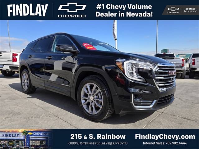 2022 GMC Terrain SLT — SUV — 26,857 mi — Las Vegas, NV