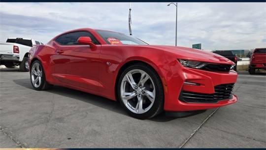 2020 Chevrolet Camaro 2SS — Coupe — 38,476 mi — Las Vegas, NV