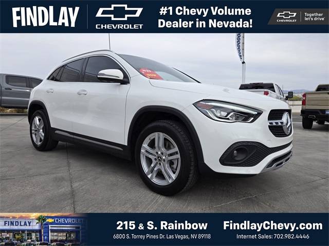 2021 Mercedes-Benz GLA GLA 250 — SUV — 42,090 mi — Las Vegas, NV
