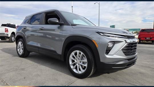 2024 Chevrolet Trailblazer LS — SUV — 15,908 mi — Las Vegas, NV
