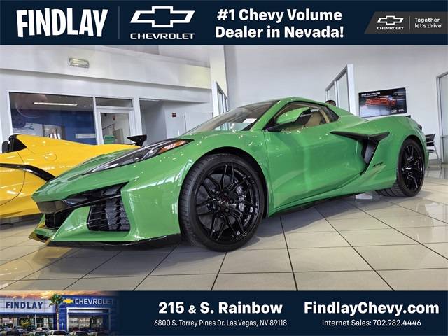 2026 Chevrolet Corvette Z06