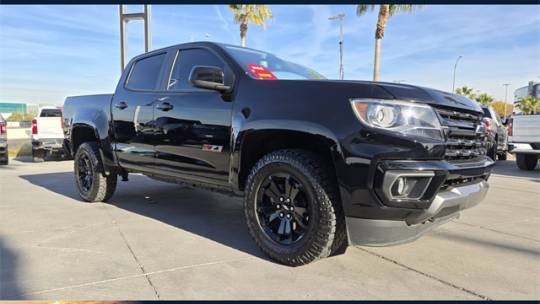 2022 Chevrolet Colorado Z71 — Pickup Truck — 41,252 mi — Las Vegas, NV