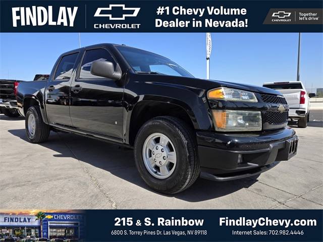 2006 Chevrolet Colorado 1LT — Pickup Truck — 135,962 mi — Las Vegas, NV