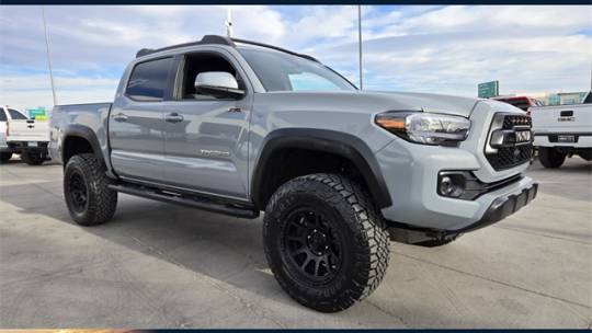 2021 Toyota Tacoma TRD Off Road — Pickup Truck — 46,810 mi — Las Vegas, NV