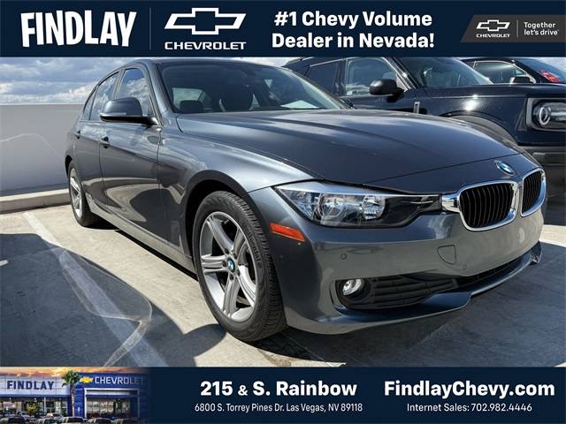 2015 BMW 3 Series 320i — Sedan — 32,569 mi — Las Vegas, NV