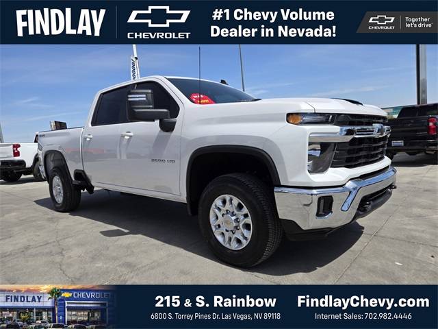 2024 Chevrolet Silverado 2500HD LT — Pickup Truck — 15,750 mi — Las Vegas, NV