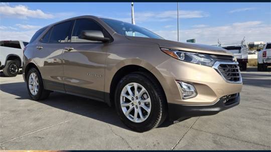 2019 Chevrolet Equinox LS — SUV — 57,558 mi — Las Vegas, NV