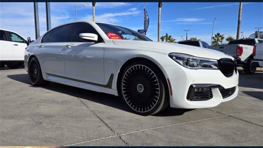 2019 BMW 7 Series 750i — Sedan — 42,044 mi — Las Vegas, NV