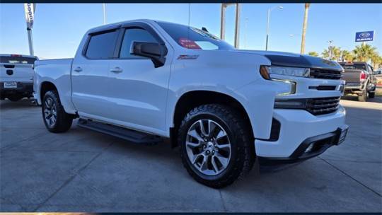 2021 Chevrolet Silverado 1500 RST — Pickup Truck — 86,973 mi — Las Vegas, NV
