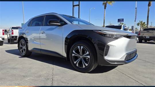 2024 Toyota bZ4X XLE — SUV — 19,097 mi — Las Vegas, NV