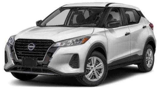 2024 Nissan Kicks S — SUV — 7 mi — Wernersville, PA