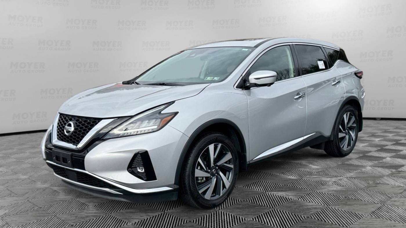 2022 Nissan Murano SL — SUV — 19,600 mi — Wernersville, PA