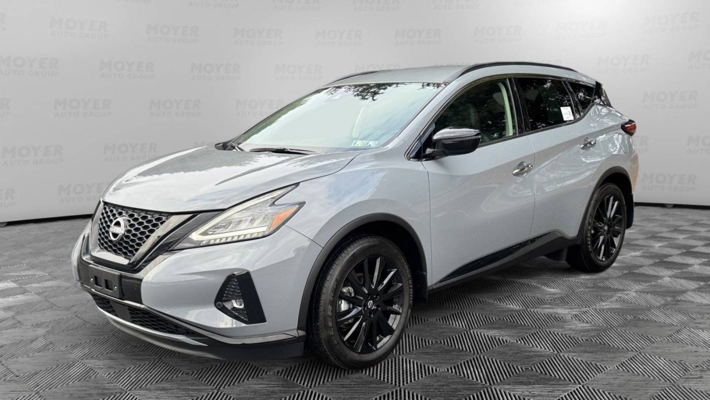 2023 Nissan Murano SV — SUV — 8,405 mi — Wernersville, PA