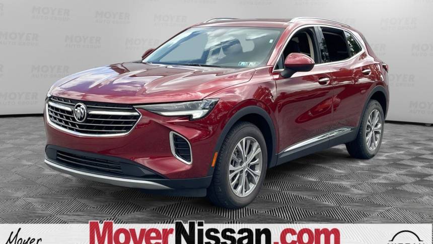 2023 Buick Envision Preferred — SUV — 34,978 mi — Wernersville, PA
