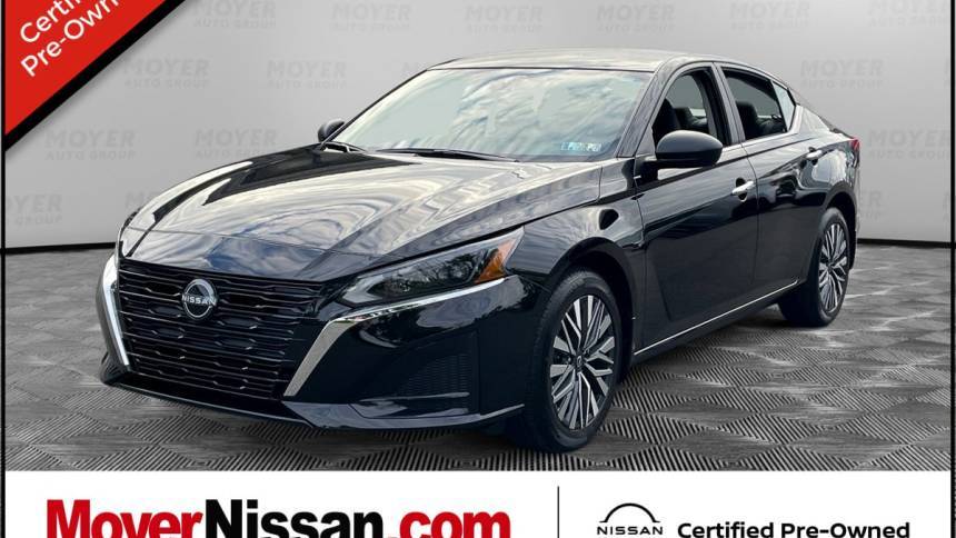 2024 Nissan Altima SV — Sedan — 4,004 mi — Wernersville, PA