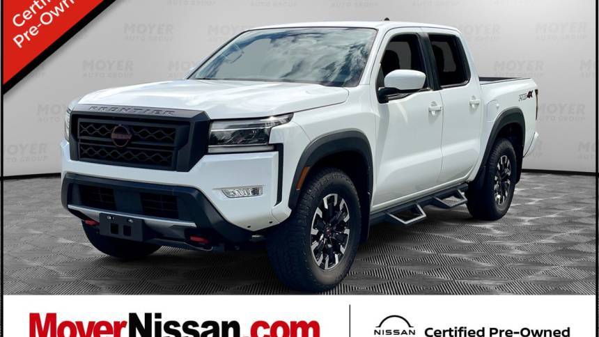 2022 Nissan Frontier PRO-4X — Pickup Truck — 29,049 mi — Wernersville, PA