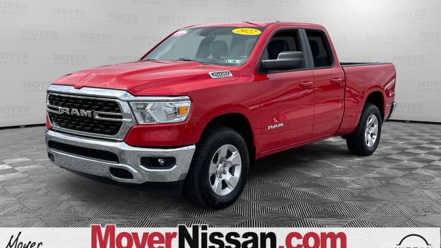 2022 Ram 1500 Big Horn — Pickup Truck — 13,282 mi — Wernersville, PA
