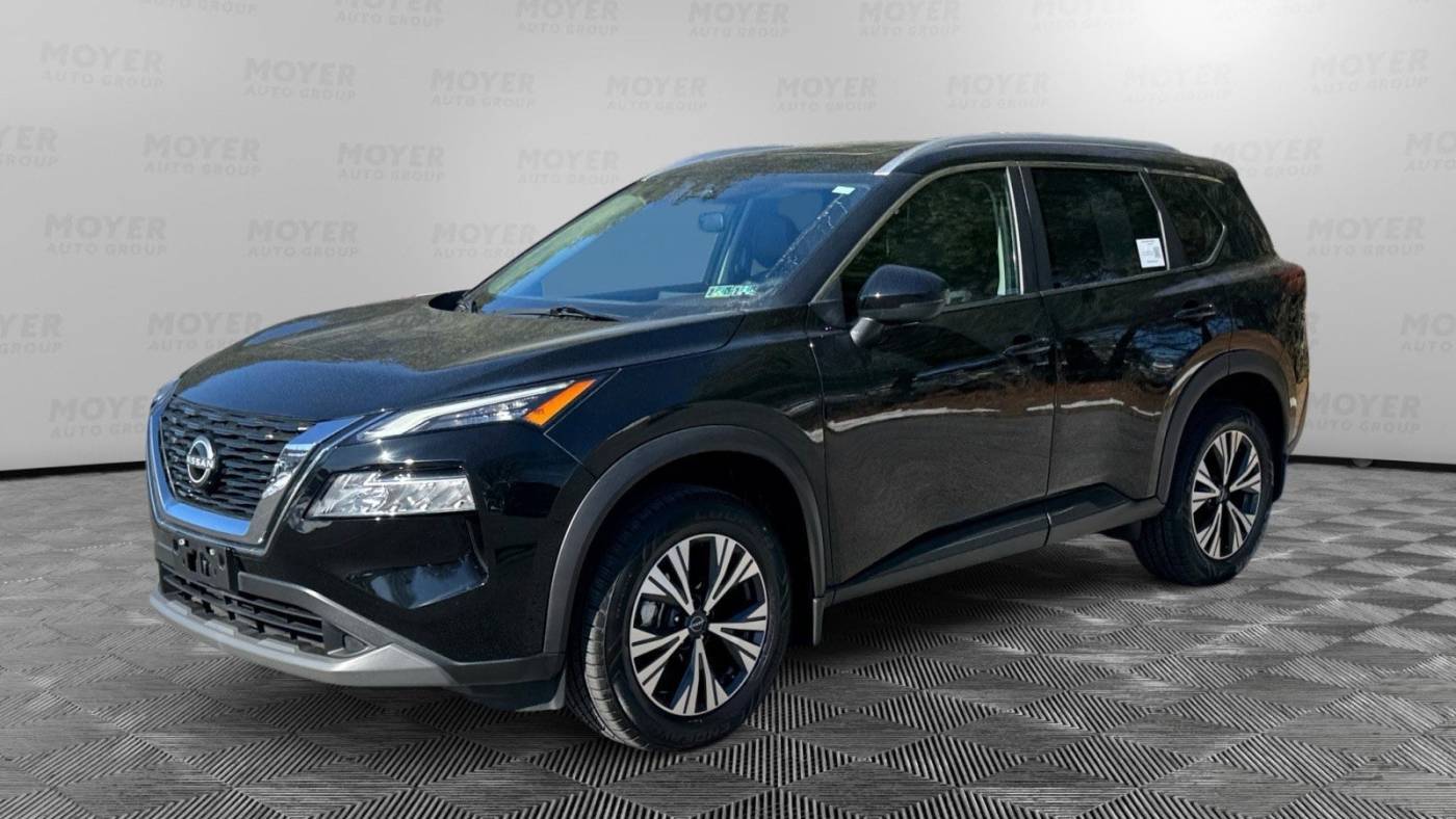 2022 Nissan Rogue SV — SUV — 31,849 mi — Wernersville, PA