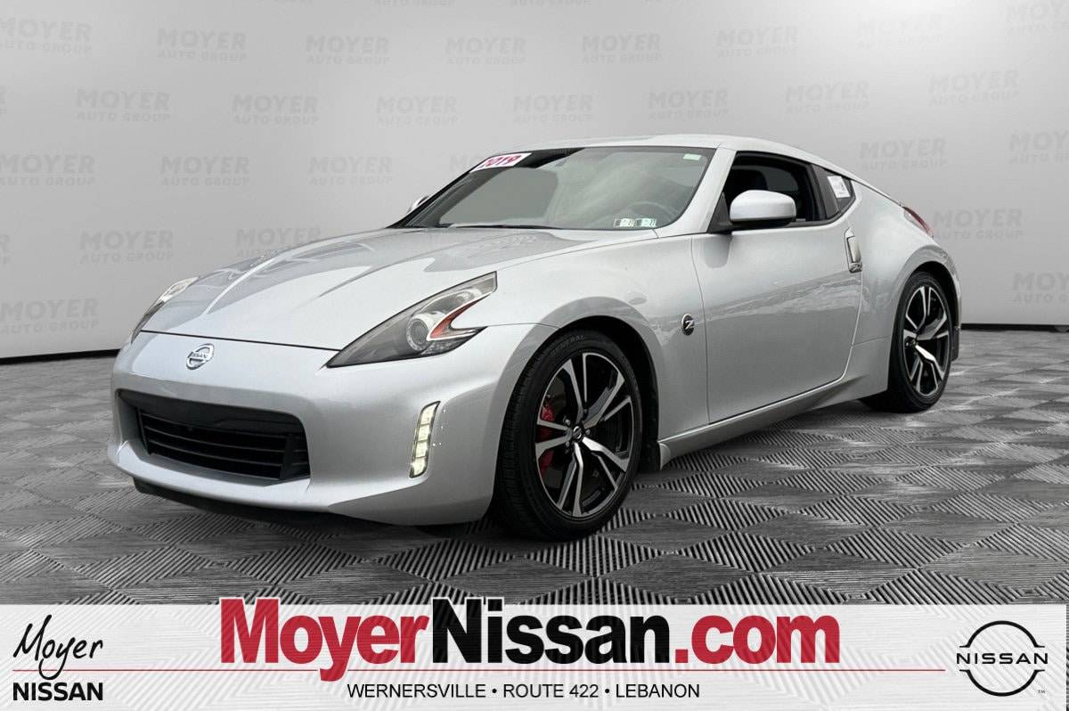 2019 Nissan 370Z Sport Touring