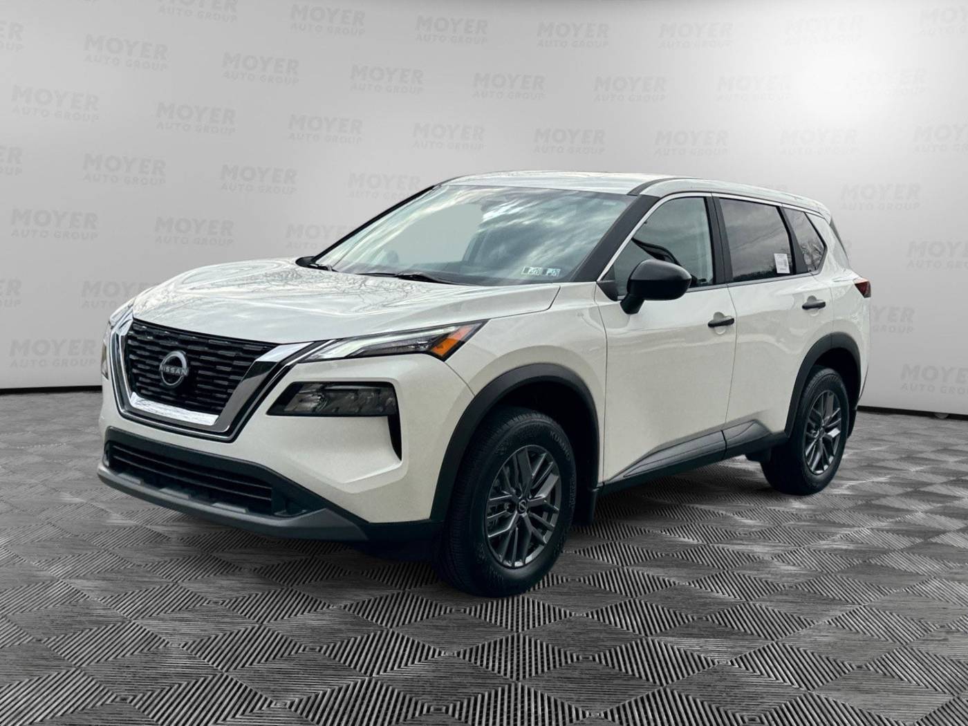 2023 Nissan Rogue S — SUV — 7,436 mi — Wernersville, PA