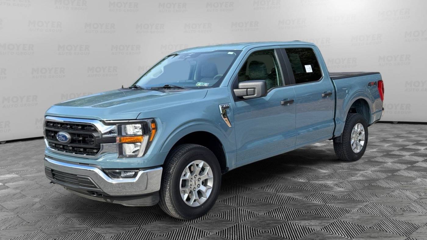 2023 Ford F-150 XL — Pickup Truck — 34,842 mi — Wernersville, PA