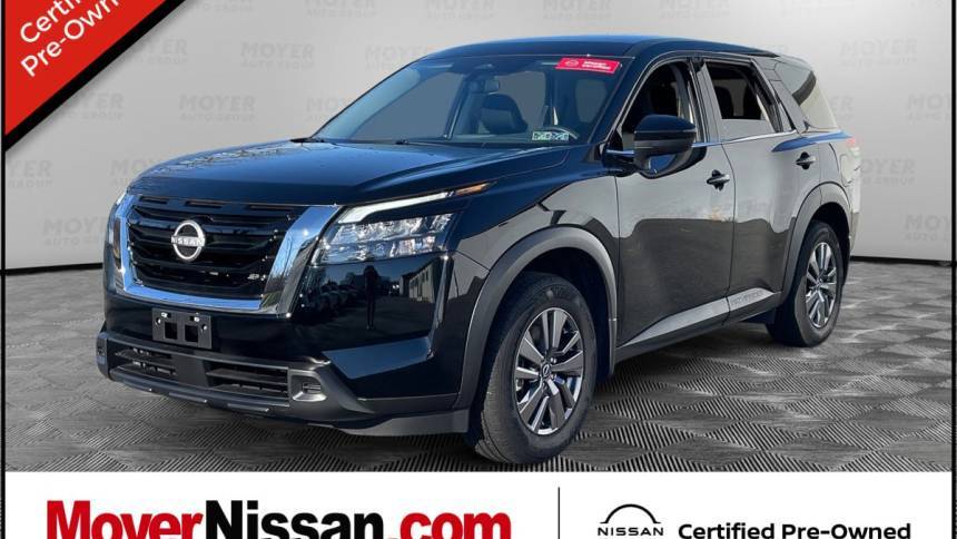 2023 Nissan Pathfinder S — SUV — 10,764 mi — Wernersville, PA