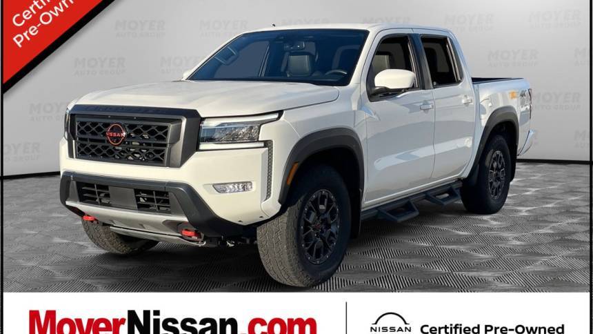 2022 Nissan Frontier PRO-4X — Pickup Truck — 31,019 mi — Wernersville, PA