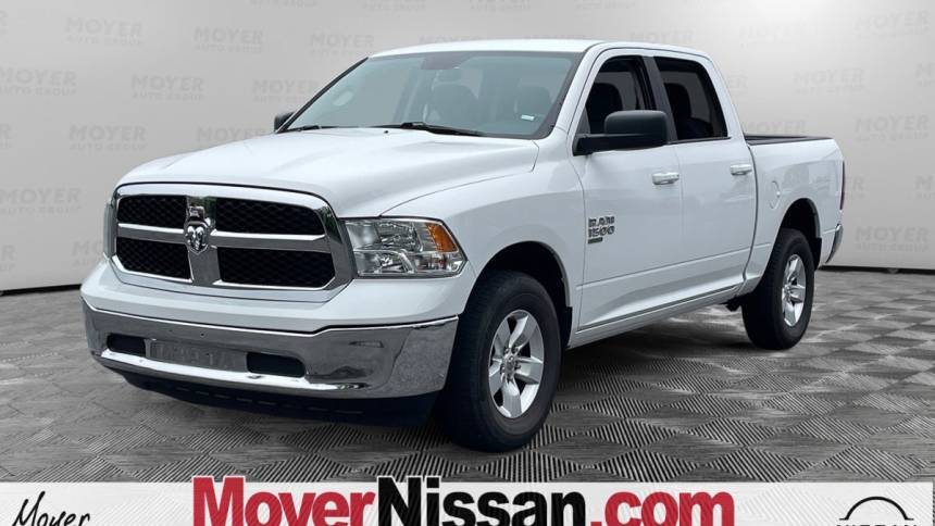2021 Ram 1500 Classic SLT — Pickup Truck — 39,389 mi — Wernersville, PA