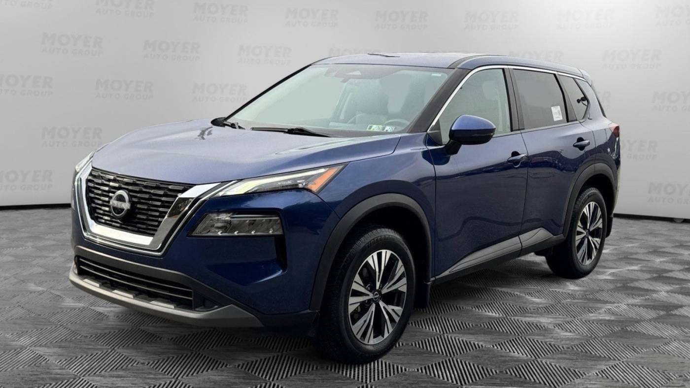 2022 Nissan Rogue SV — SUV — 56,803 mi — Wernersville, PA
