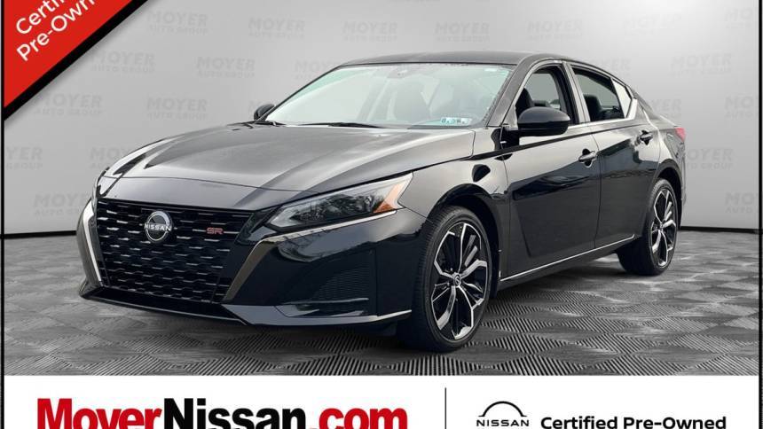 2023 Nissan Altima SR — Sedan — 11,509 mi — Wernersville, PA
