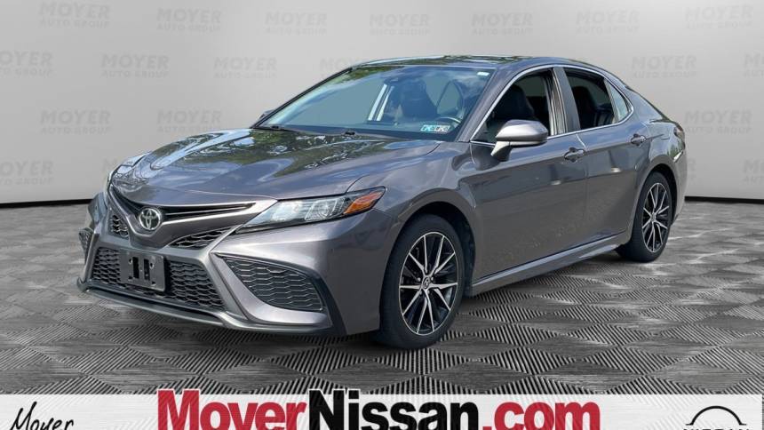 2021 Toyota Camry SE — Sedan — 61,232 mi — Wernersville, PA