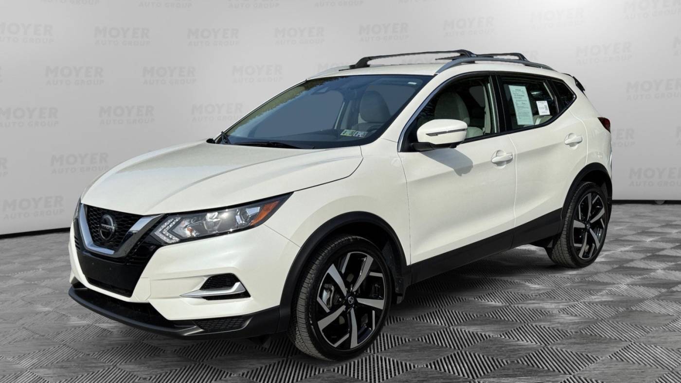 2022 Nissan Rogue Sport SL — SUV — 10,581 mi — Wernersville, PA